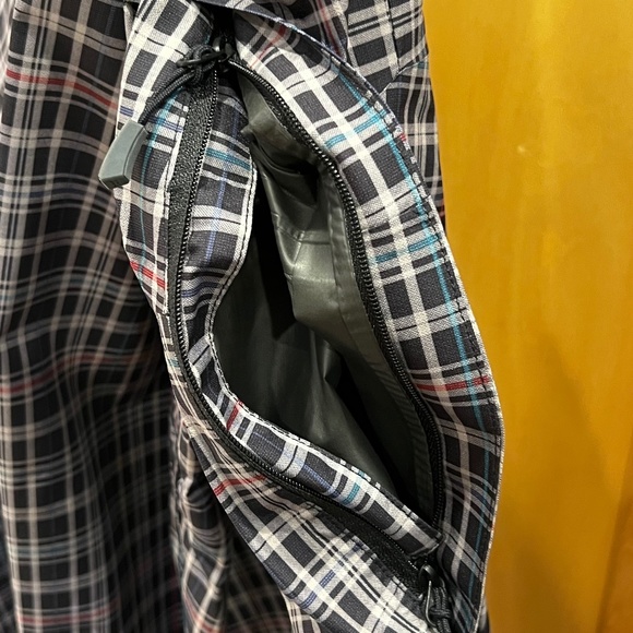 Nike ACG Gortex Full Zip Plaid Jacket. Like Brand New! - Picture 7 of 16